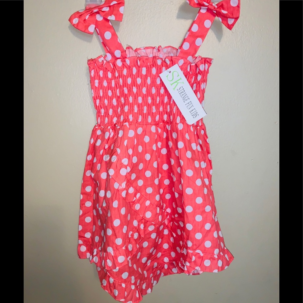 Girls dress